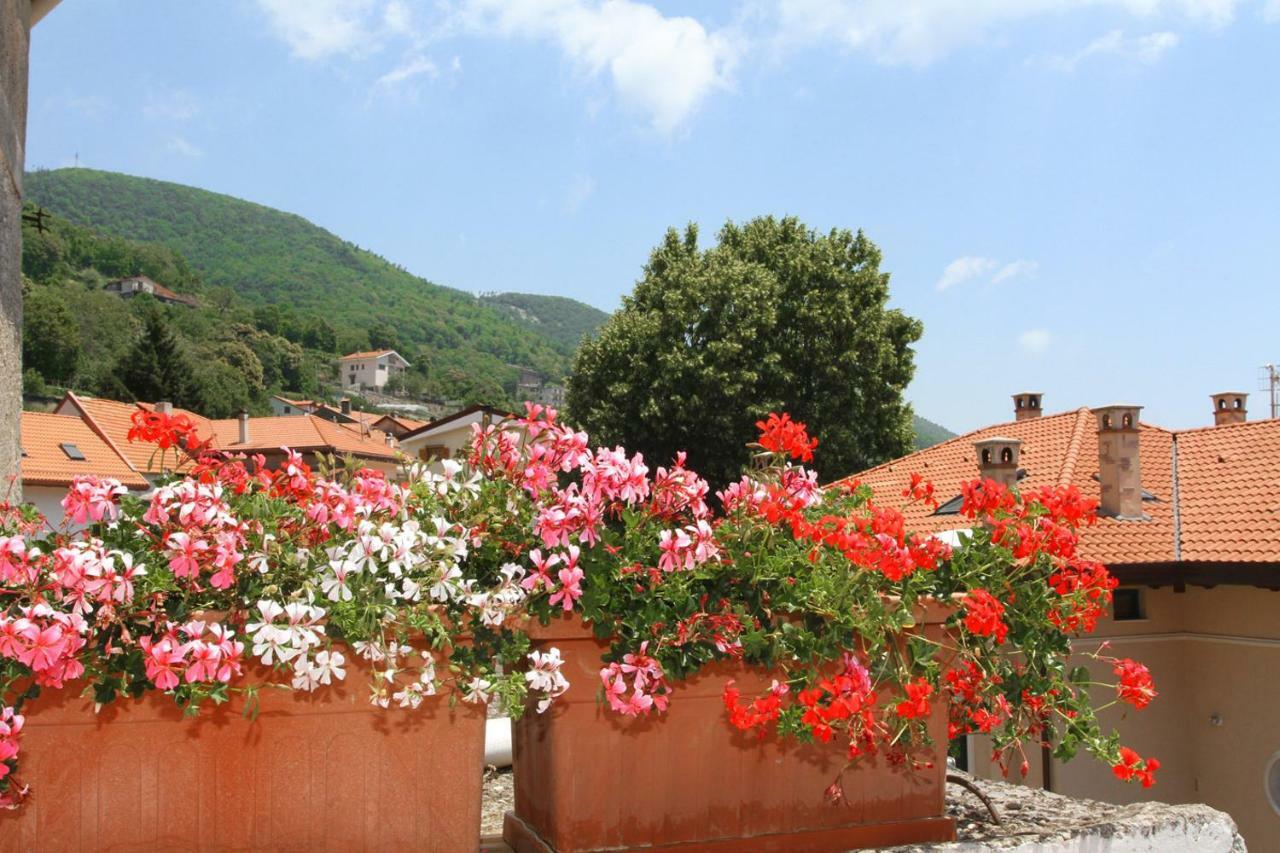 Il Paradiso Degli Dei Agerola Ngoại thất bức ảnh