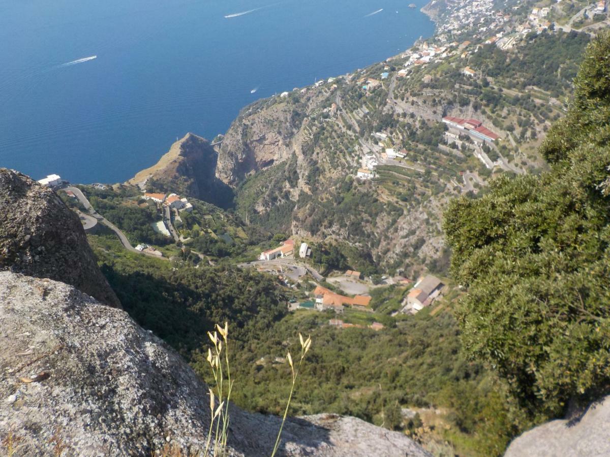 Il Paradiso Degli Dei Agerola Ngoại thất bức ảnh