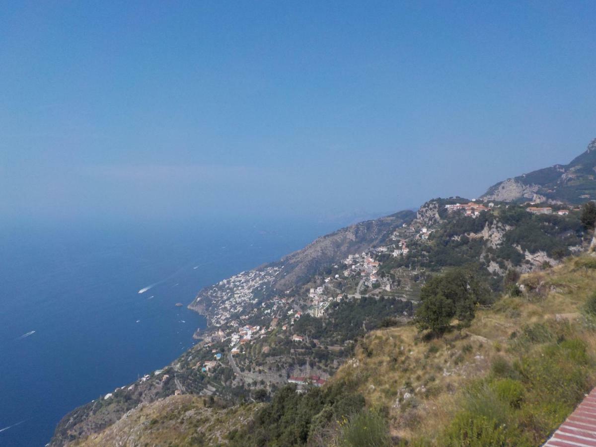 Il Paradiso Degli Dei Agerola Ngoại thất bức ảnh