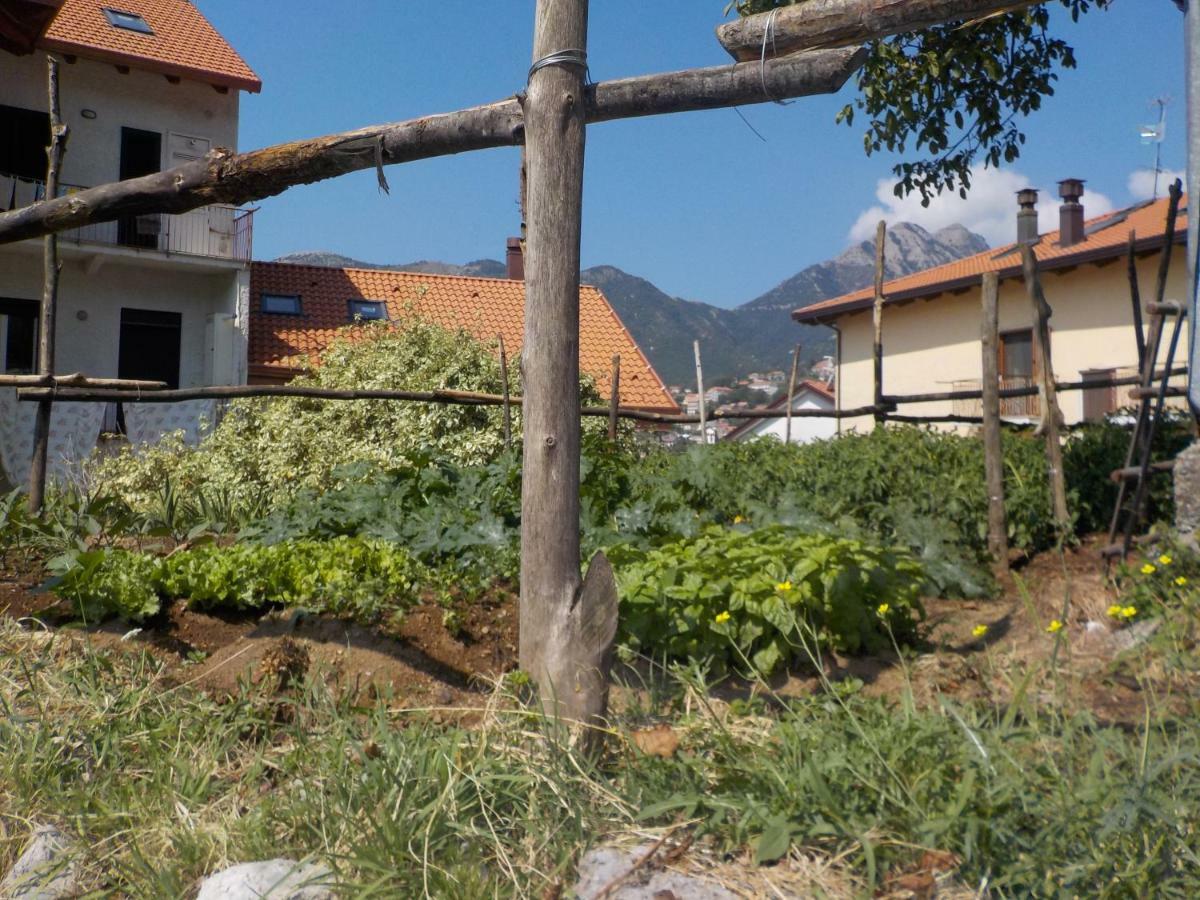 Il Paradiso Degli Dei Agerola Ngoại thất bức ảnh