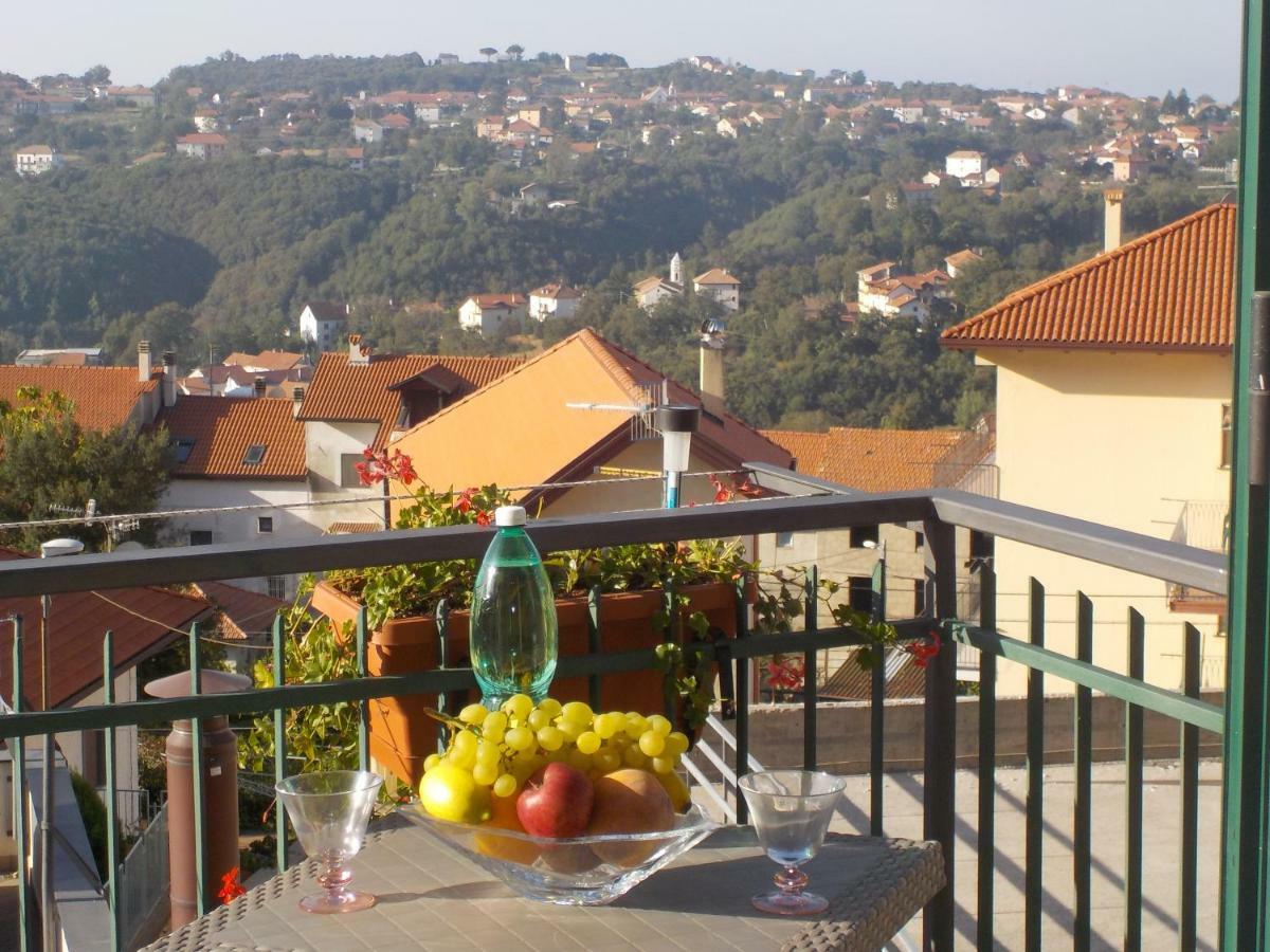 Il Paradiso Degli Dei Agerola Ngoại thất bức ảnh