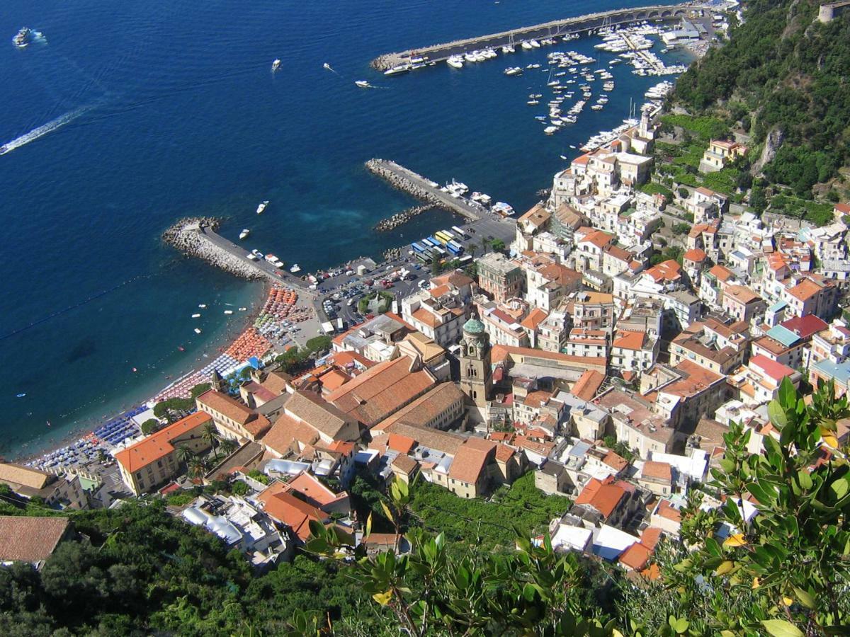 Il Paradiso Degli Dei Agerola Ngoại thất bức ảnh