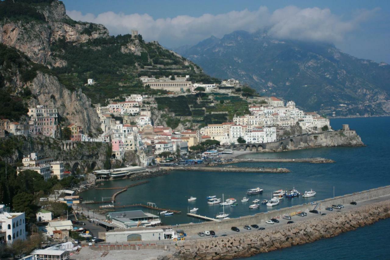 Il Paradiso Degli Dei Agerola Ngoại thất bức ảnh