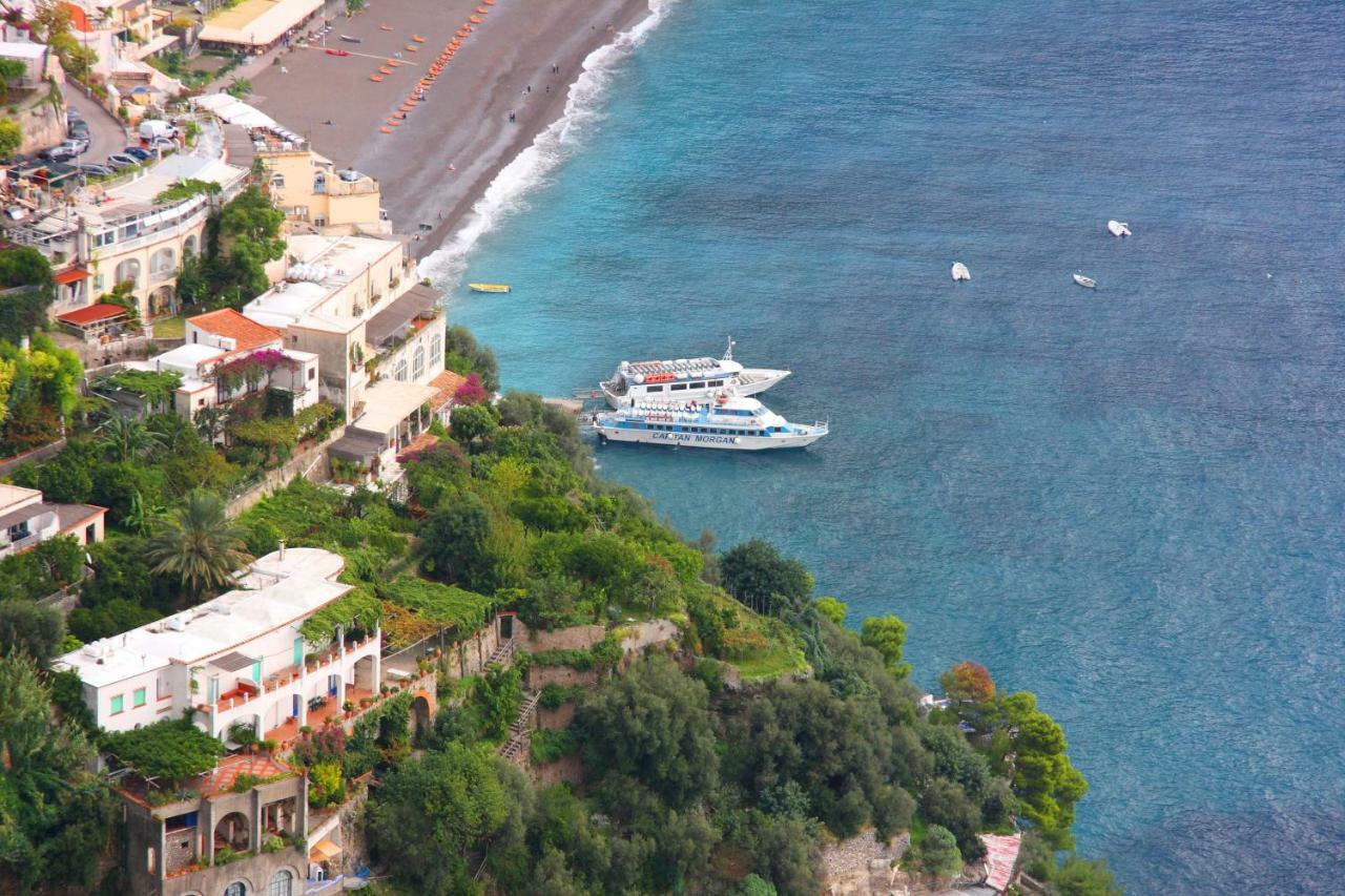 Il Paradiso Degli Dei Agerola Ngoại thất bức ảnh