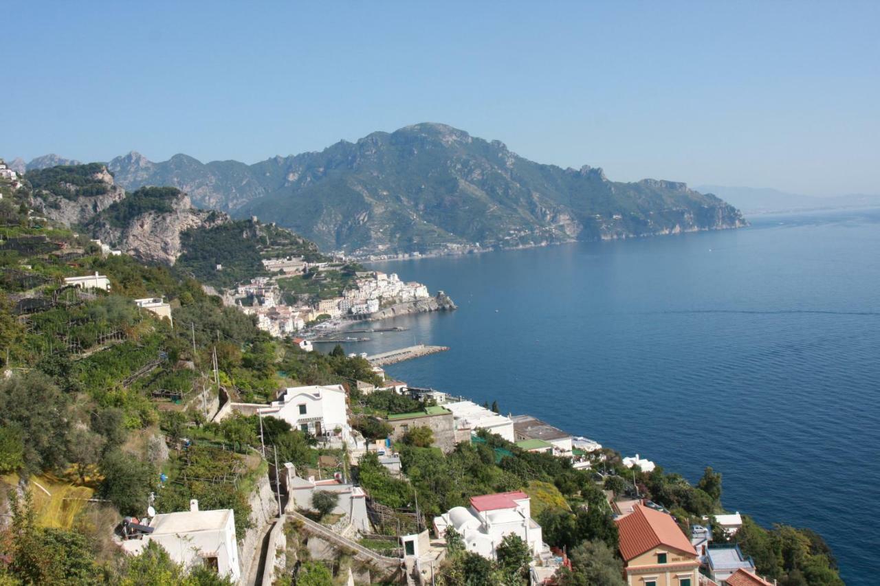 Il Paradiso Degli Dei Agerola Ngoại thất bức ảnh