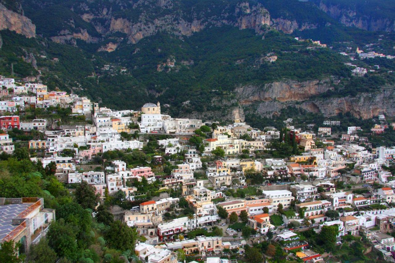 Il Paradiso Degli Dei Agerola Ngoại thất bức ảnh