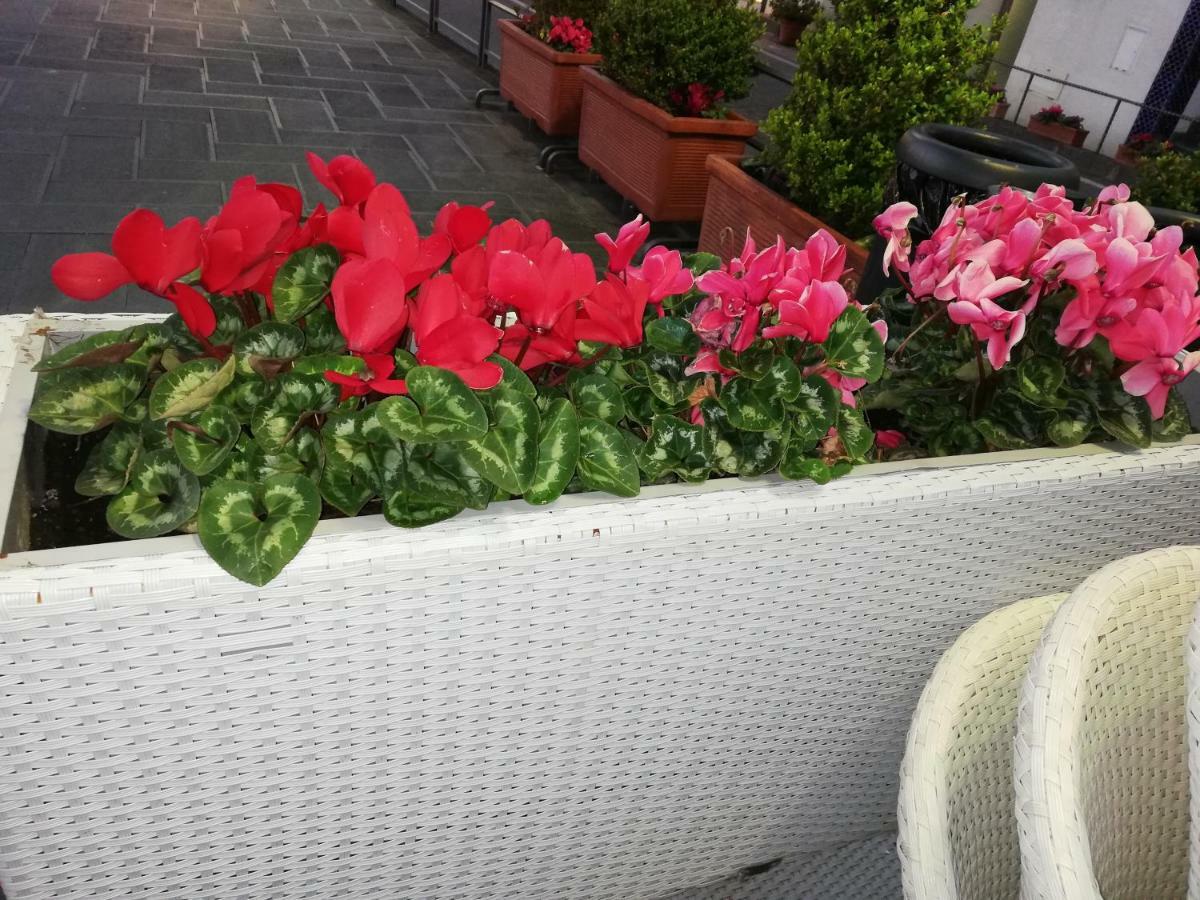Il Paradiso Degli Dei Agerola Ngoại thất bức ảnh