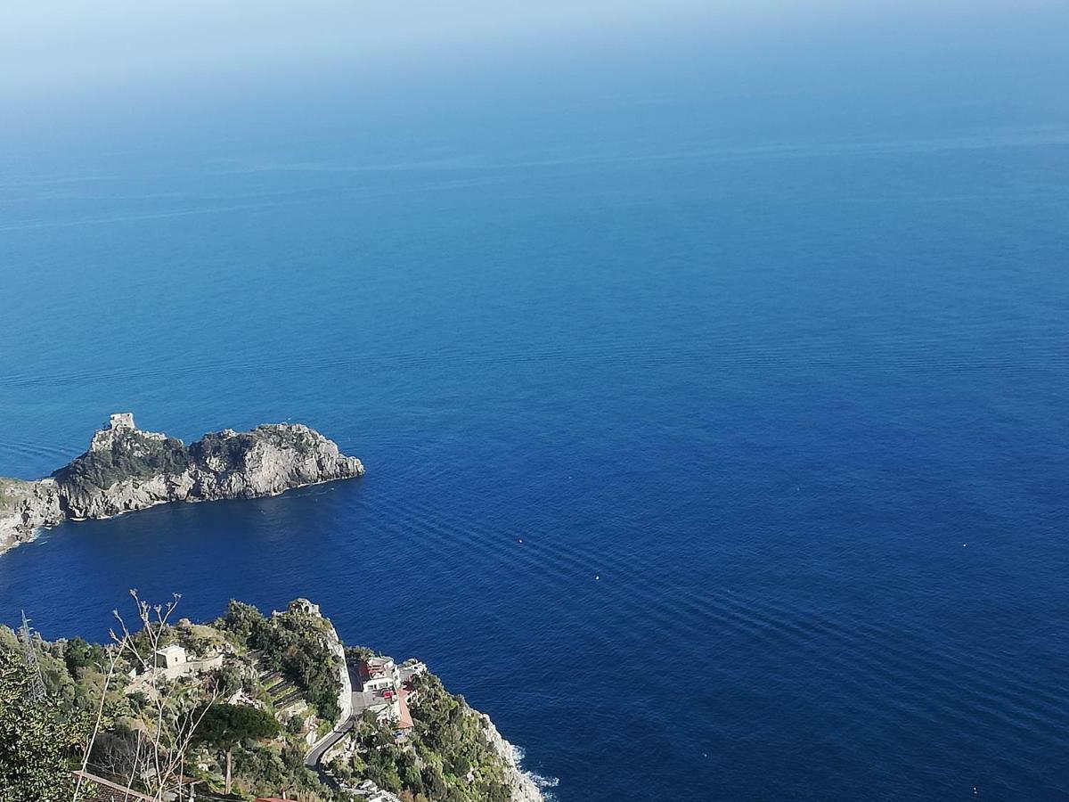 Il Paradiso Degli Dei Agerola Ngoại thất bức ảnh