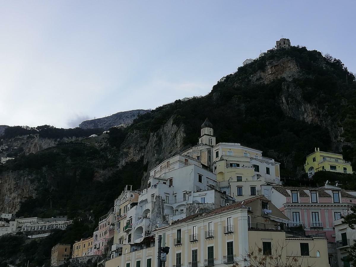 Il Paradiso Degli Dei Agerola Ngoại thất bức ảnh