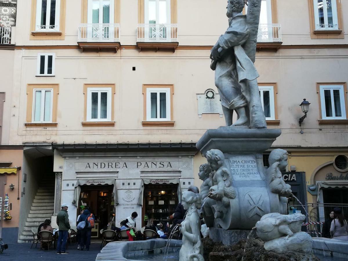 Il Paradiso Degli Dei Agerola Ngoại thất bức ảnh