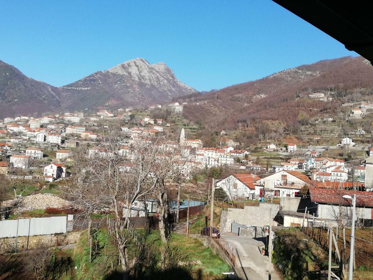 Il Paradiso Degli Dei Agerola Ngoại thất bức ảnh