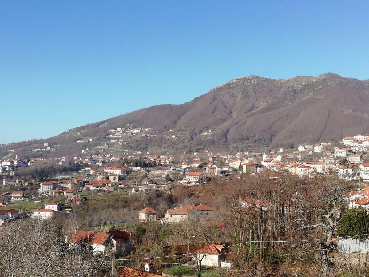 Il Paradiso Degli Dei Agerola Ngoại thất bức ảnh