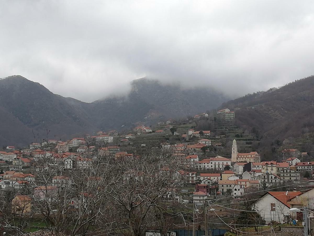 Il Paradiso Degli Dei Agerola Ngoại thất bức ảnh