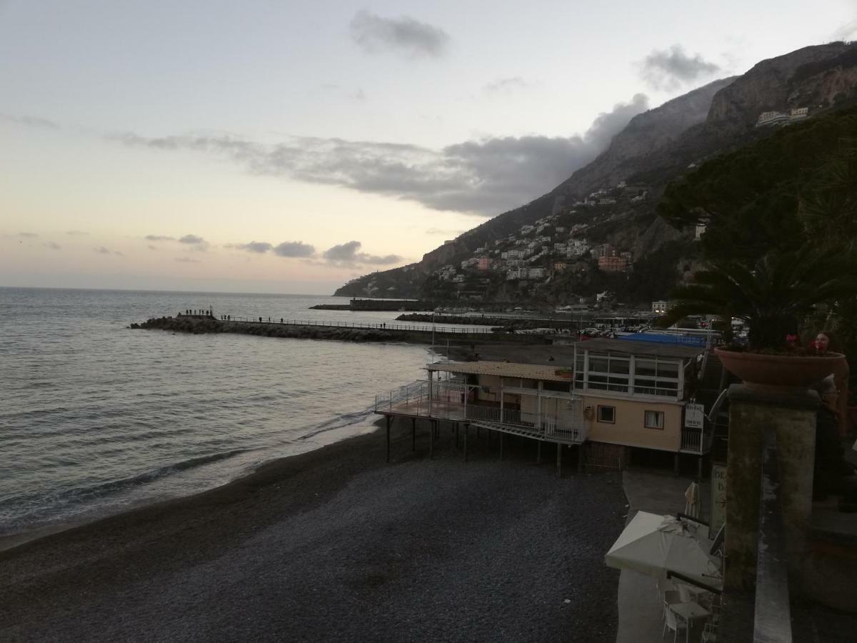 Il Paradiso Degli Dei Agerola Ngoại thất bức ảnh