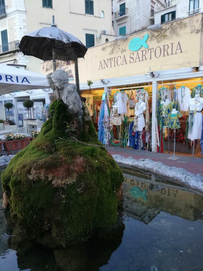 Il Paradiso Degli Dei Agerola Ngoại thất bức ảnh